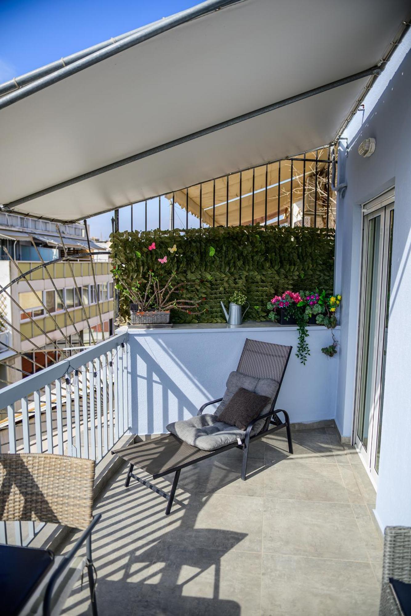 Sandra"S Acropolis View Penthouses 아테네 외부 사진