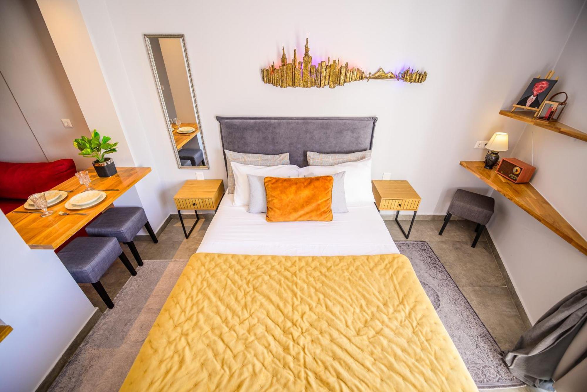 Sandra"S Acropolis View Penthouses 아테네 외부 사진